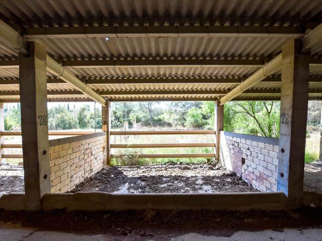 Finca rústica de 19 hectáreas de extensión principalmente pl. 1500m² Tortosa