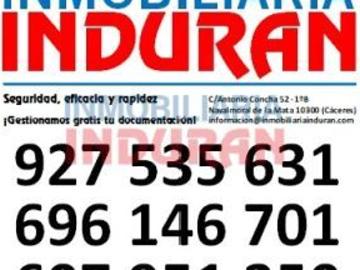 Finca rústica de 328 ha en provincia de Badajoz