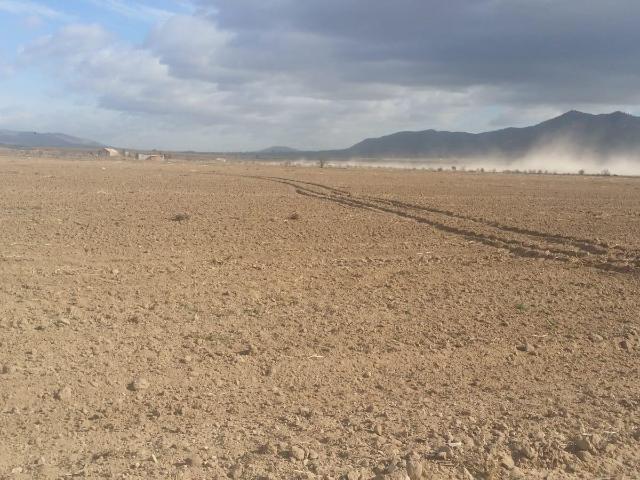 Finca rústica de 80000 m2 segregable. Posibilidad de construir vivienda
