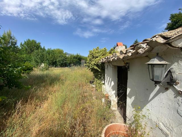 FINCA RUSTICA EN MORATALLA