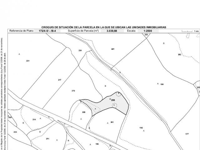 Finca rustica en Morentin