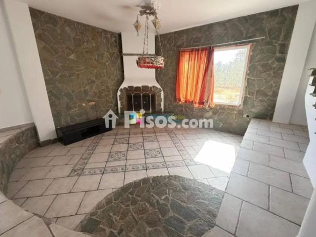 Finca rústica en alquiler en Albox