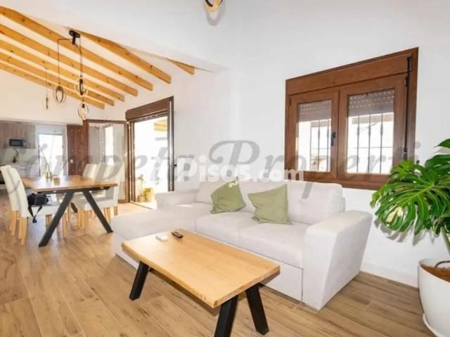 Finca rústica en alquiler en Algarrobo Costa