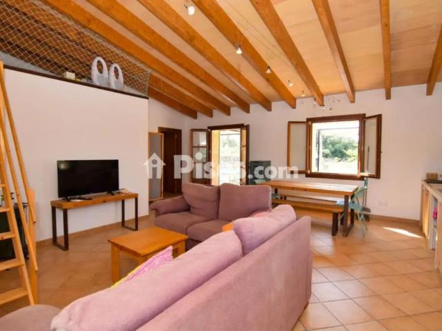 Finca rústica en alquiler en Artà