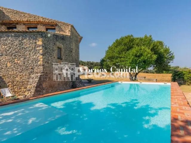 Finca rústica en alquiler en Calle Rupià