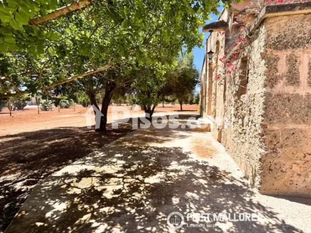 Finca rústica en alquiler en Campos
