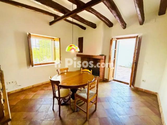 Finca rústica en alquiler en Canyelles