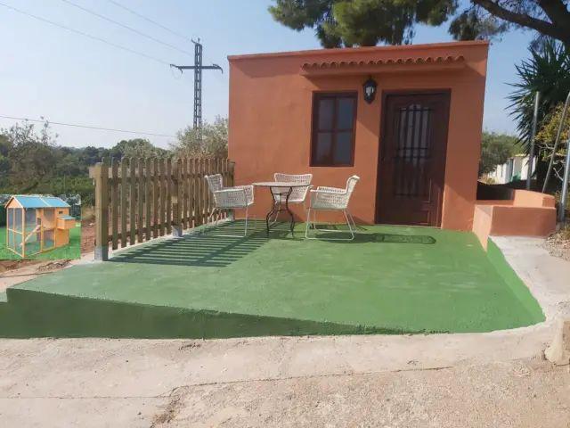 Finca rústica en alquiler en Carrer de Montanar, 1