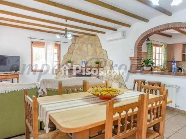 Finca rústica en alquiler en Cómpeta