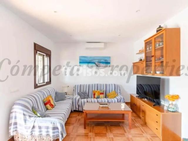 Finca rústica en alquiler en Cómpeta