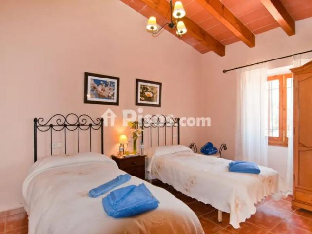 Finca rústica en alquiler en Felanitx