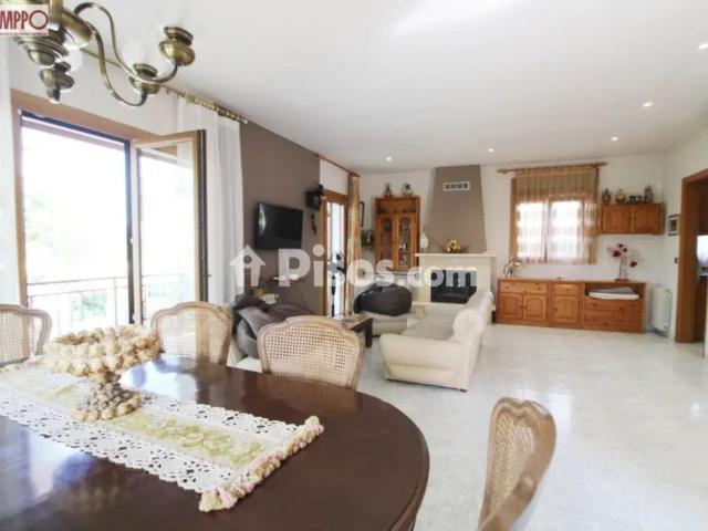 Finca rústica en alquiler en La Bleda