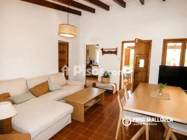 Finca rústica en alquiler en Pollença