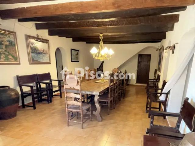 Finca rústica en alquiler en Pollença
