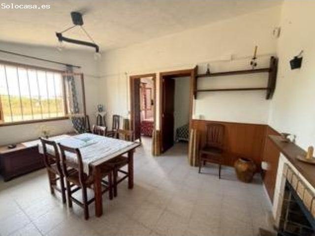 Finca rústica en alquiler en Sa Plana, Calvià, con amplio porche y vistas despejadas!