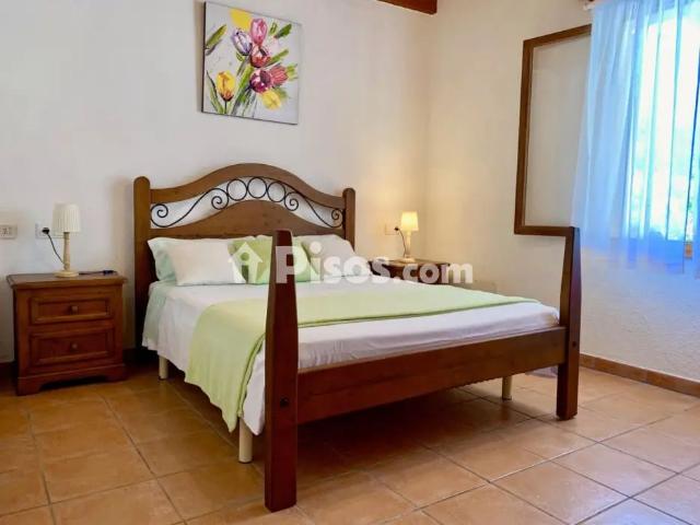 Finca rústica en alquiler en Sant Llorenç Des Cardassar