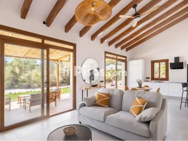 Finca rústica en alquiler en Sencelles