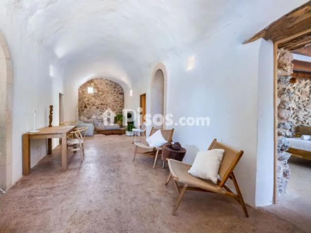 Finca rústica en alquiler en Sencelles