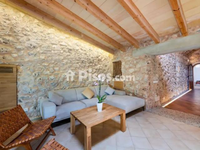 Finca rústica en alquiler en Sencelles