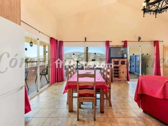 Finca rústica en alquiler en Torrox Park