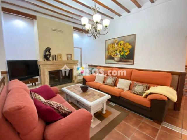 Finca rústica en alquiler en Zurgena