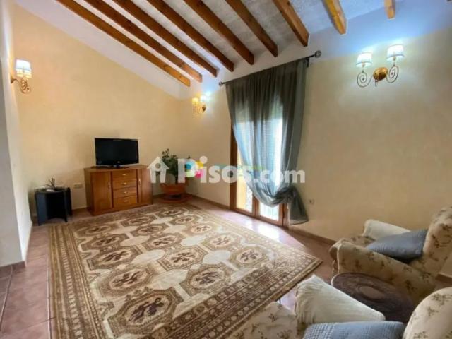 Finca rústica en alquiler en Zurgena