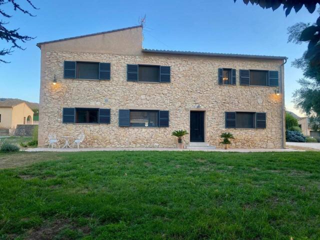 FINCA RUSTICA EN ALQUILER