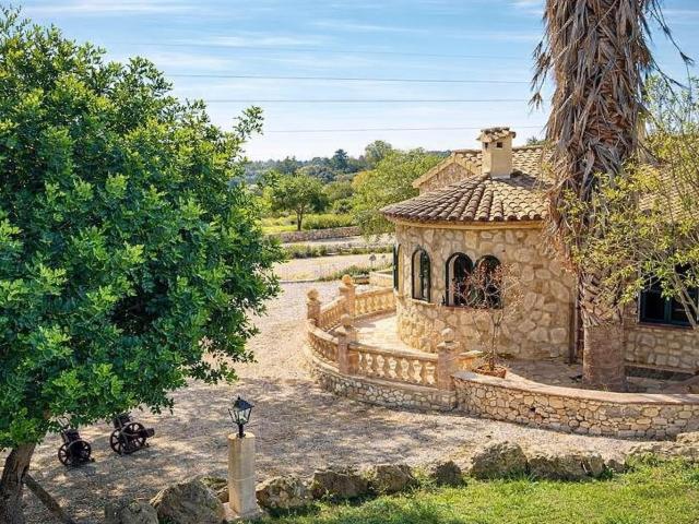 Finca rústica en Búger completamente legal
