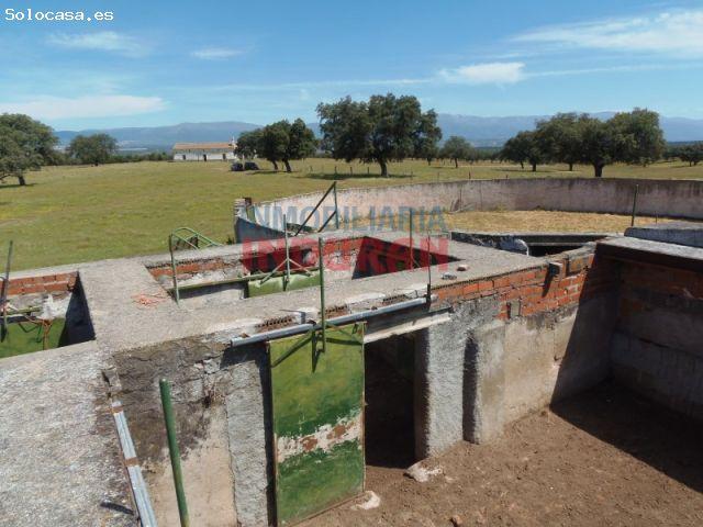 Finca rústica en Casatejada