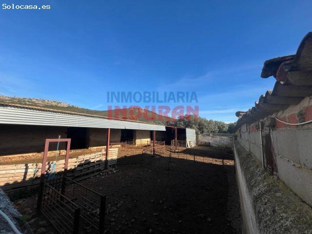 Finca rústica en Deleitosa, Cáceres. A 2 horas de Madrid