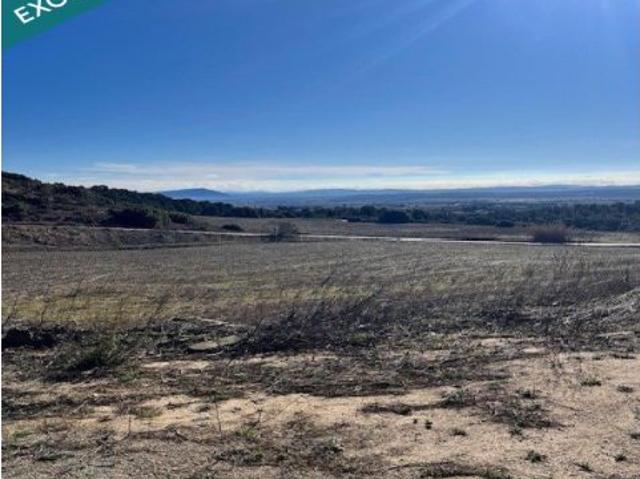 Finca rústica en Higueruela con casa de campo reformada