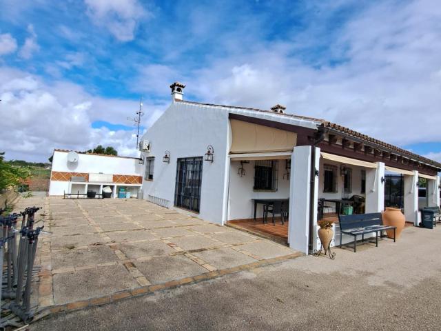 FINCA RUSTICA EN JEREZ