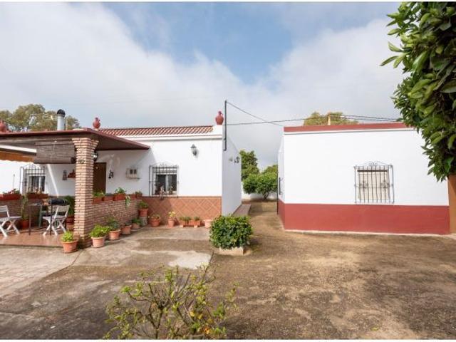 Finca rústica en Poblado Varelo, cerca de Montenmedio, Vejer de la Frontera