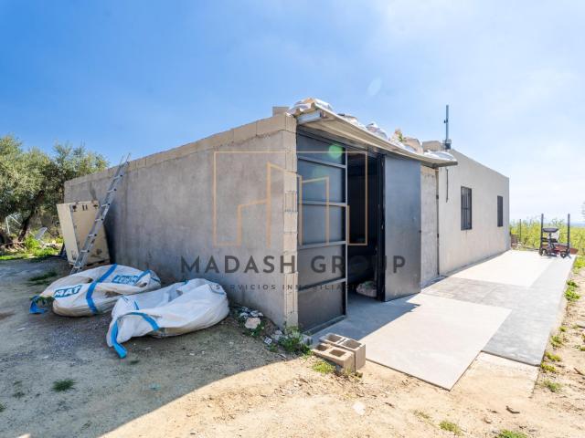 FINCA RÚSTICA EN REUS – 3.800 m2 CON MÚLTIPLES USOS