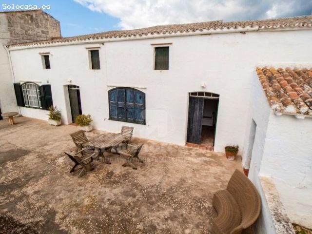 Finca rústica en San Clemente
