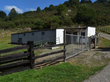 Finca rústica en venta. NAVA