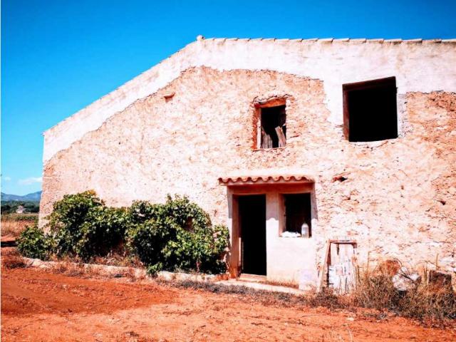 FINCA RÚSTICA EN VENTA CON CASETA