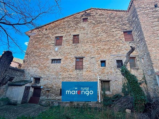 Casa chalet en Venta en Mirambel