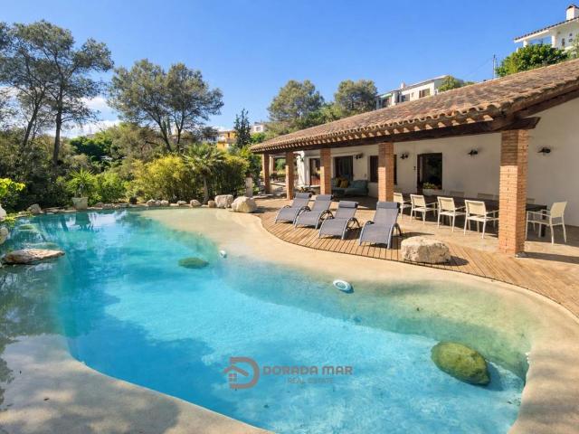 Casa chalet en Venta en Olivella