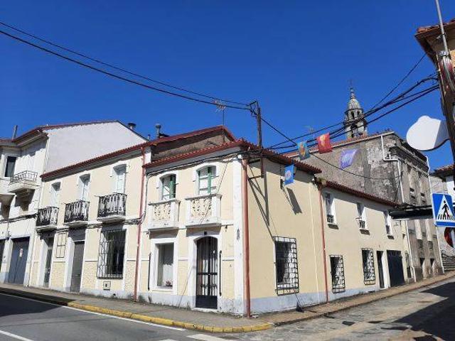 Casa chalet en Venta en Arzúa