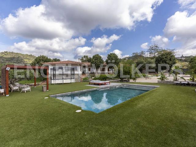 Casa chalet en Venta en Caldes de Montbui