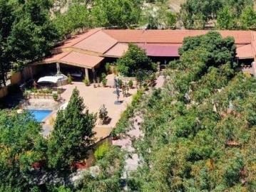 Avenida Principe de Asturias, Madrid, Pinares Llanos