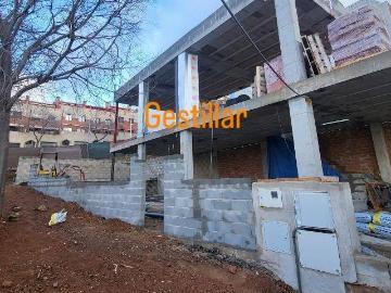 Carrer de les Bassetes, Castellar del Vallès, El Balcó de Sant Llorenç, Barcelona, Cataluña, Cataluña