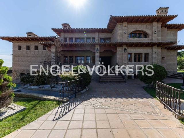Casa chalet en Venta en El Bosque