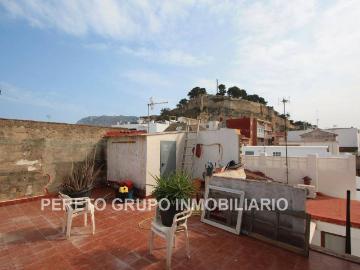 Carrer del Marques de Campo, Denia, Center de Dénia, La Marjal, Alicante, Comunidad Valenciana, Comunidad Valenciana