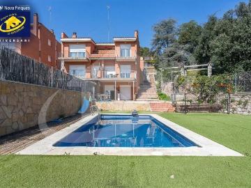 Carrer de les Bassetes, Castellar del Vallès, El Balcó de Sant Llorenç, Barcelona, Cataluña, Cataluña