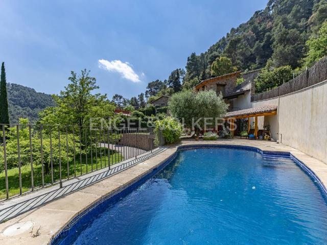 Casa chalet en Venta en Gallifa