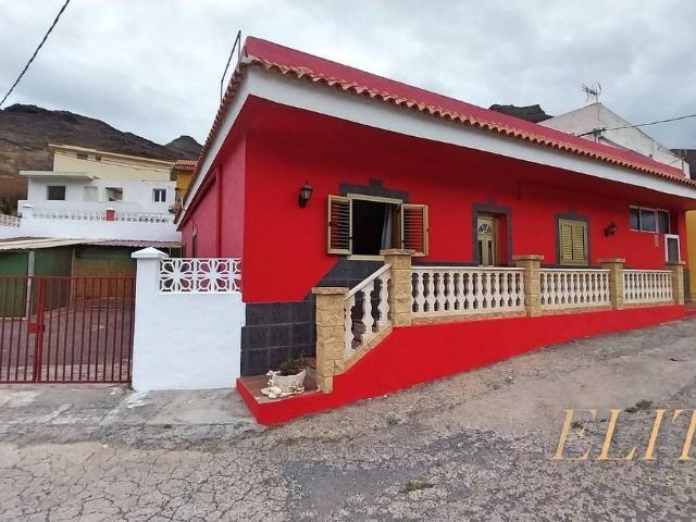 Casa chalet en Venta en La Aldea de San Nicolás