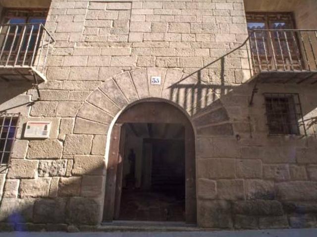 Casa chalet en Venta en Rubielos de Mora