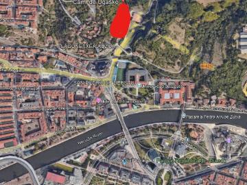Casco Viejo, Casco Viejo Siete Calles, Uribarri, Bilbao, Vizcaya, País Vasco